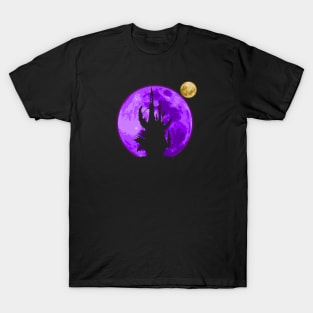 Evil Castle T-Shirt